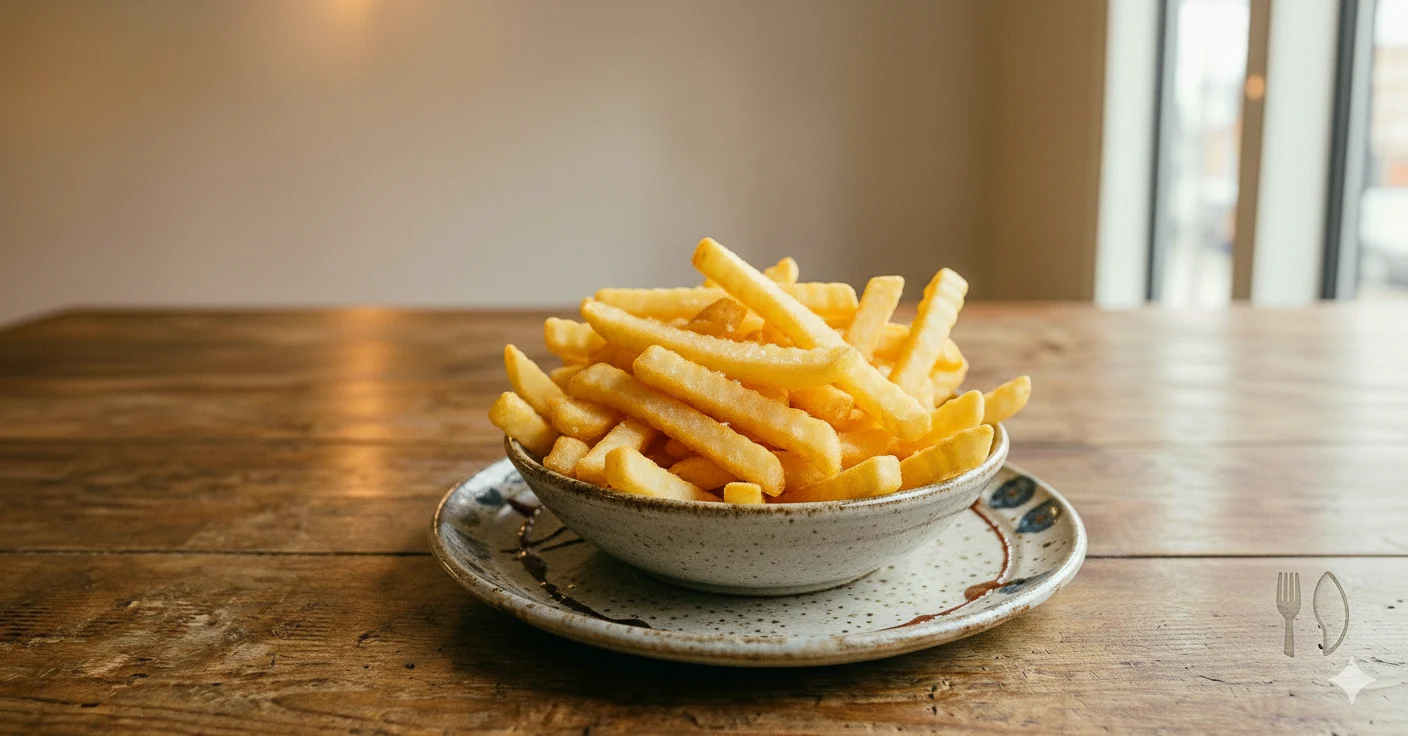 French fries