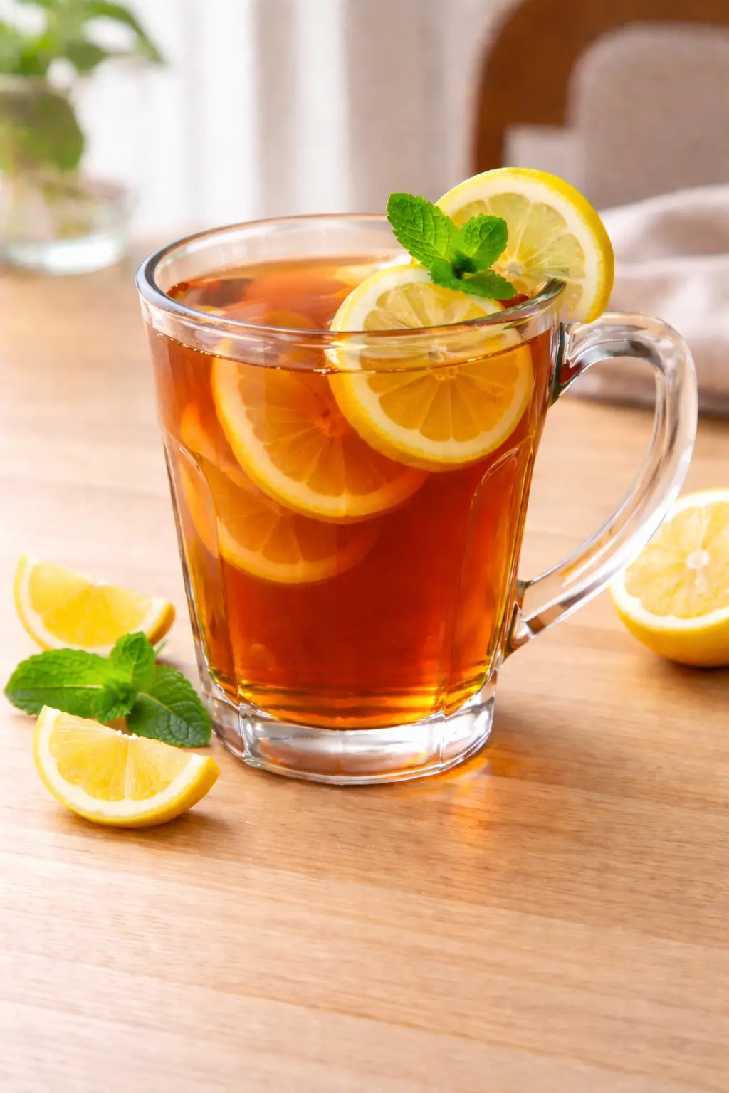Lemon Tea