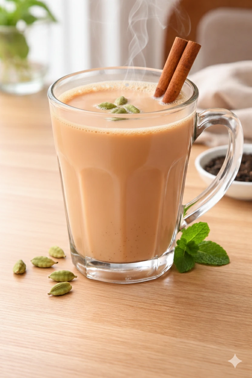 Masala Tea